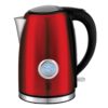Berlinger Haus Ηλεκτρικός Βραστήρας 2200W 1.7lt Burgundy BH-9068