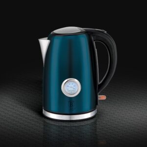 Berlinger Haus Ηλεκτρικός Βραστήρας 2200W Max 1.7lt Aquamarine Edition BH-9071 - Image 2