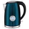 Berlinger Haus Ηλεκτρικός Βραστήρας 2200W Max 1.7lt Aquamarine Edition BH-9071
