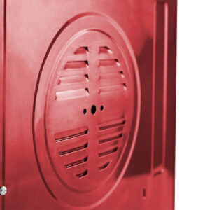 Lexical Quartz Heater Red 2000W LQH-8030-4 - Image 7