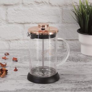Berlinger Haus Καφετιέρα Φίλτρου - Τσαγιέρα 600ml Rose Gold Edition BH-1494 - Image 2