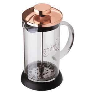 Berlinger Haus Καφετιέρα Φίλτρου - Τσαγιέρα 600ml Rose Gold Edition BH-1494