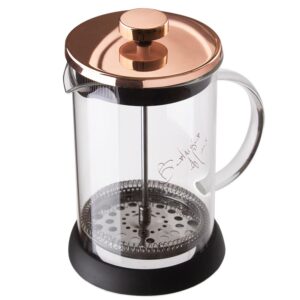 Berlinger Haus Καφετιέρα Φίλτρου - Τσαγιέρα 800ml, Berlinger Haus Rose Gold Edition BH-1495