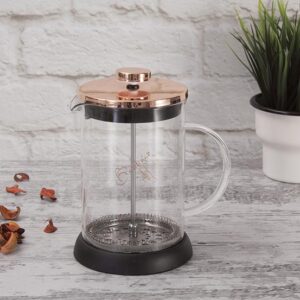 Berlinger Haus Καφετιέρα Φίλτρου - Τσαγιέρα 800ml, Berlinger Haus Rose Gold Edition BH-1495 - Image 3