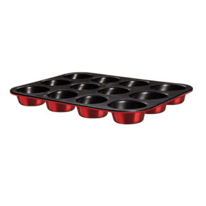 Αντικολλητική φόρμα για muffin 12 θέσεων, Berlinger Haus BH-1544 - Image 2