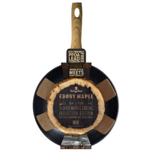 Berlinger Haus Αντικολλητικό τηγάνι 28εκ. Ebony Maple BH-1708 - Image 2