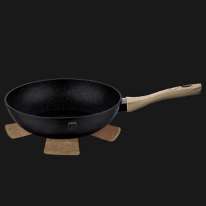 Berlinger Haus Αντικολλητικό τηγάνι 28εκ. Ebony Maple BH-1708 - Image 4