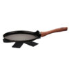 Berlinger Haus Αντικολλητικό Τηγάνι για Κρέπες 25εκ. Ebony Rosewood BH-1722