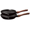 Σετ Αντικολλητικά Τηγάνια 2τμχ Berlinger Haus BH-1726