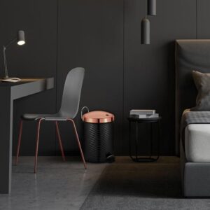 Κάδος απορριμμάτων με πεντάλ 7L Berlinger Haus BH-1731 - Image 4
