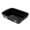 Berlinger Haus Αντικολλητικό ταψί 40*28,5εκ. Metal Dark Grey Collection BH-1823
