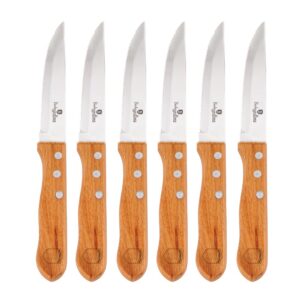 Berlinger Haus Σετ μαχαίρια μπριζόλας (steak) 6 τμχ BH-2106