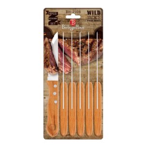 Berlinger Haus Σετ μαχαίρια μπριζόλας (steak) 6 τμχ BH-2106 - Image 4