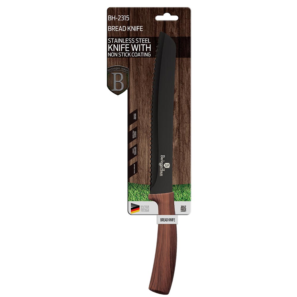 Berlinger Haus Μαχαίρι ψωμιού 20cm BH-2315 - Image 3