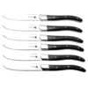 Berlinger Haus Σετ μαχαίρια μπριζόλας (steak) 6 τμχ BH-2469