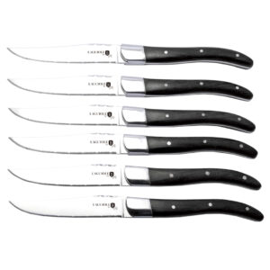 Berlinger Haus Σετ μαχαίρια μπριζόλας (steak) 6 τμχ BH-2469