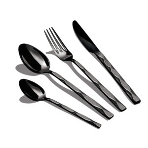 Berlinger Haus Σετ Μαχαιροπίρουνα 24 τμχ Black Smith Collection BH-2622A