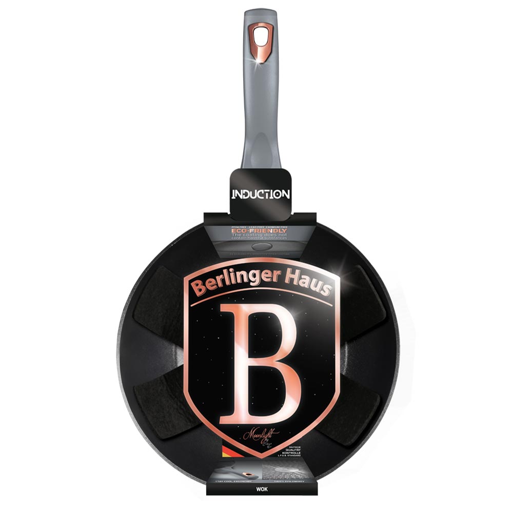 Berlinger Haus Wok 28εκ. BH-6007 - Image 6