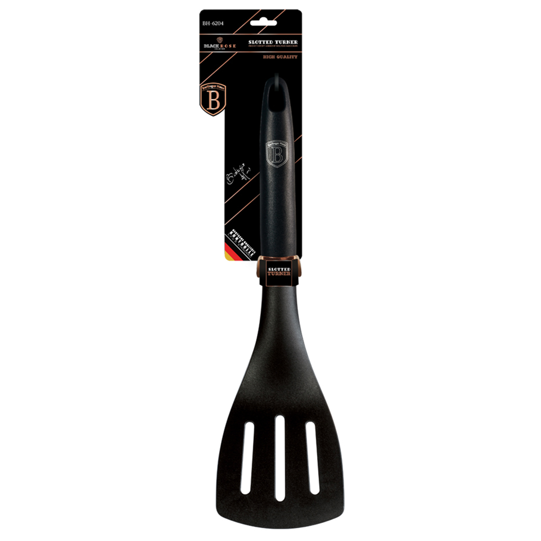 Berlinger Haus Τρυπητή Σπάτουλα Black Rose Collection BH-6204N - Image 2