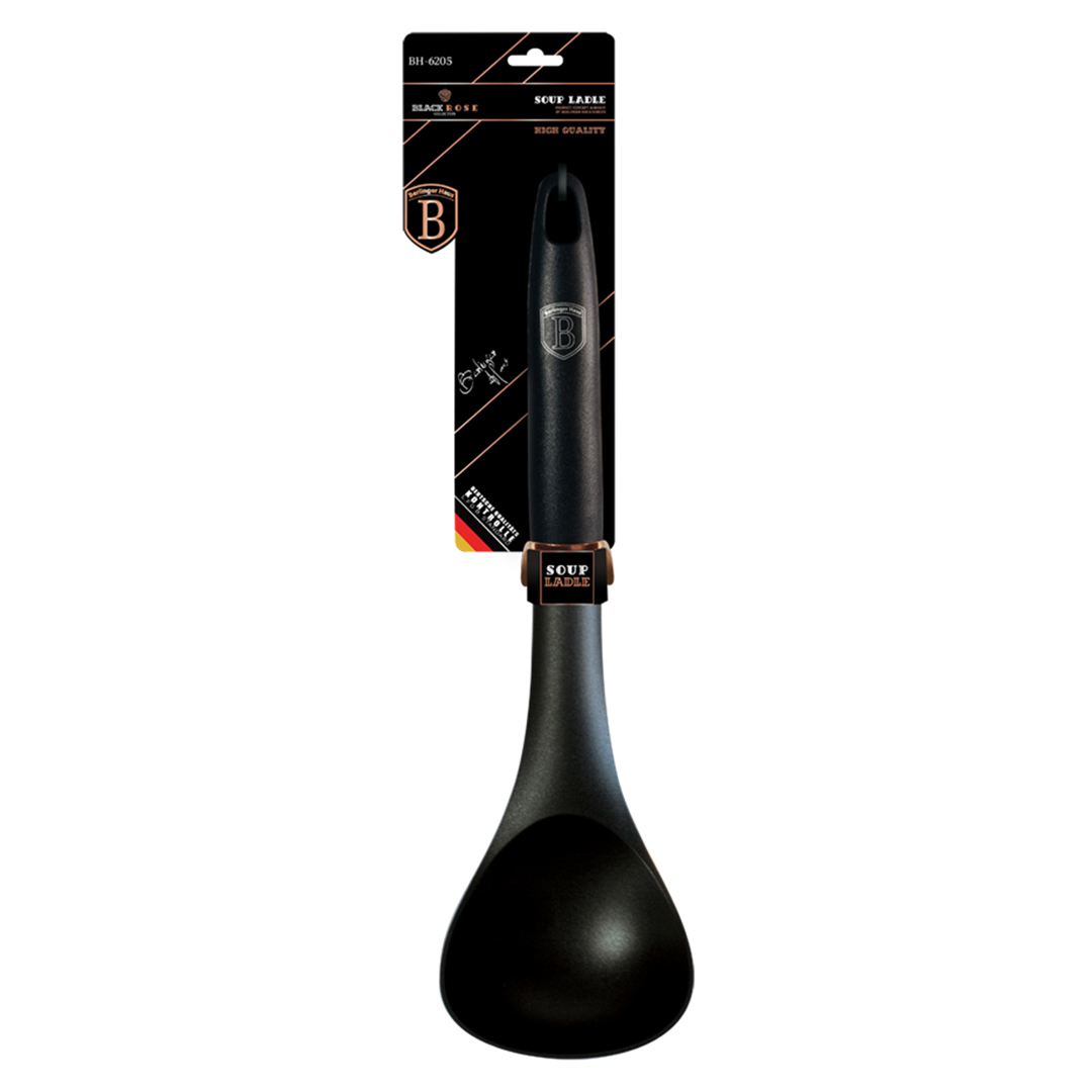 Berlinger Haus Τρυπητή Σπάτουλα Black Rose Collection BH-6204N - Image 5