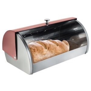 Berlinger Haus Ψωμιέρα από ανοξείδωτο ατσάλι i-Rose Collection BH-6268