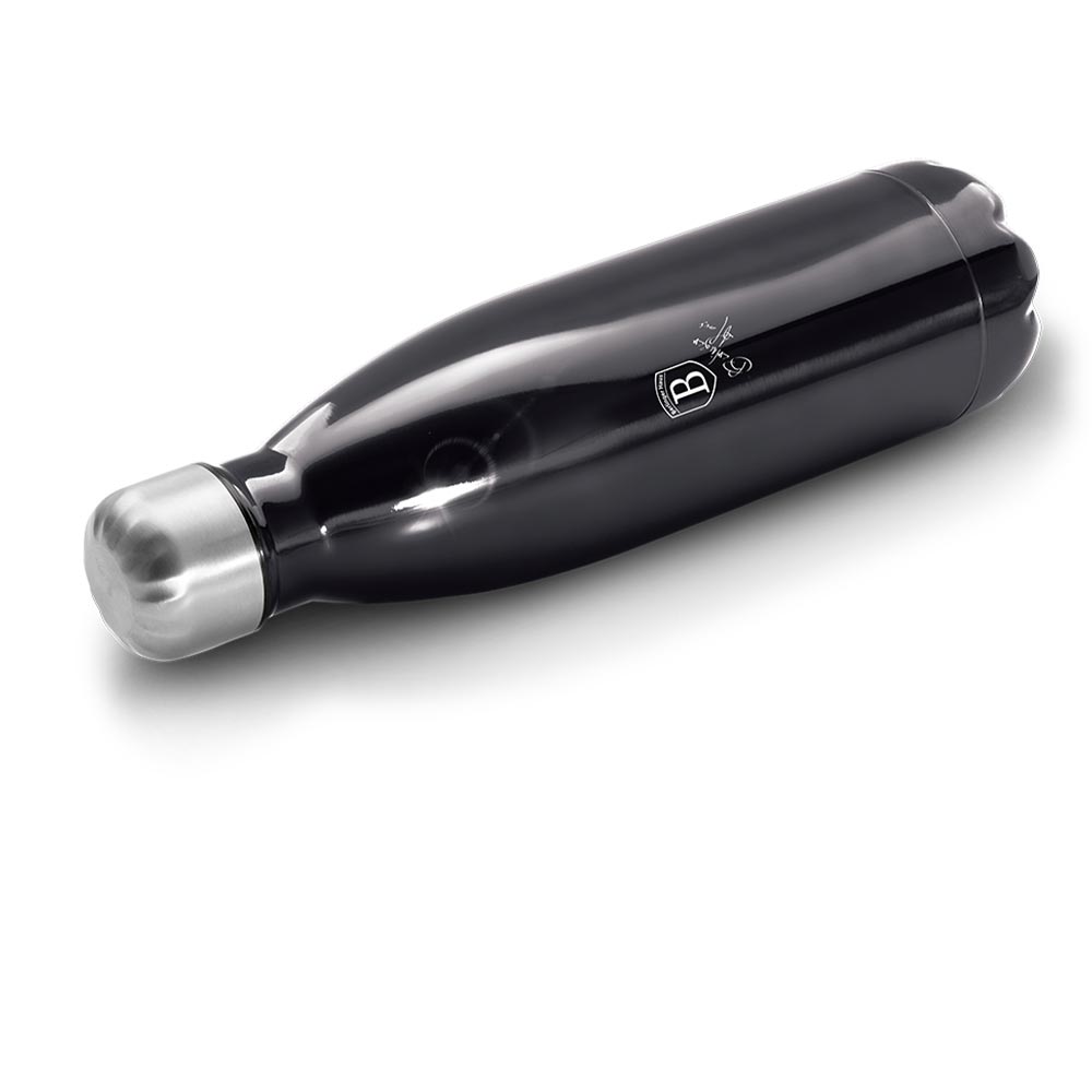 Berlinger Haus Ανοξείδωτο Θερμός 0,5L Carbon BH-6399 - Image 2