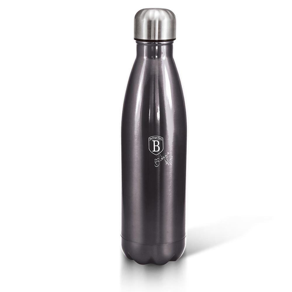Berlinger Haus Ανοξείδωτο Θερμός 0,5L Carbon BH-6399