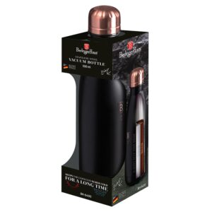 Berlinger Haus Ανοξείδωτο Θερμός 0,5L Black Rose BH-6400 - Image 2