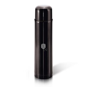 Berlinger Haus Ανοξείδωτο Θερμός Vacuum 0,75L Carbon BH-6403