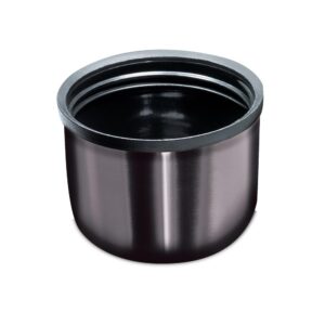 Berlinger Haus Ανοξείδωτο Θερμός Vacuum 0,75L Carbon BH-6403 - Image 3