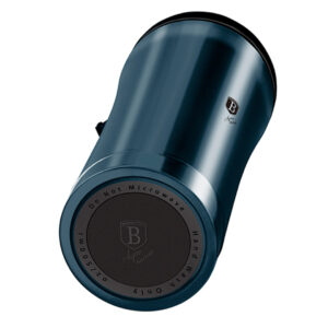 Berlinger Haus Θερμός - Παγούρι Καφέ 0,5L Metallic Line Aquamarine Edition BH-6411A - Image 4
