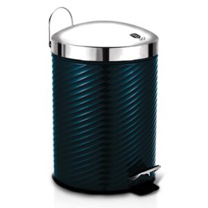 Berlinger Haus Κάδος απορριμμάτων με πεντάλ 5L BH-6434