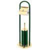 Berlinger Haus Πιγκάλ και βάση χαρτιού υγείας Emerald Collection BH-6553