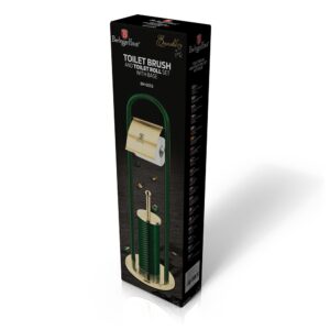 Berlinger Haus Πιγκάλ και βάση χαρτιού υγείας Emerald Collection BH-6553 - Image 3