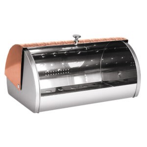 Berlinger Haus Ψωμιέρα από ανοξείδωτο ατσάλι Special Rose Gold Edition BH-6714 - Image 2