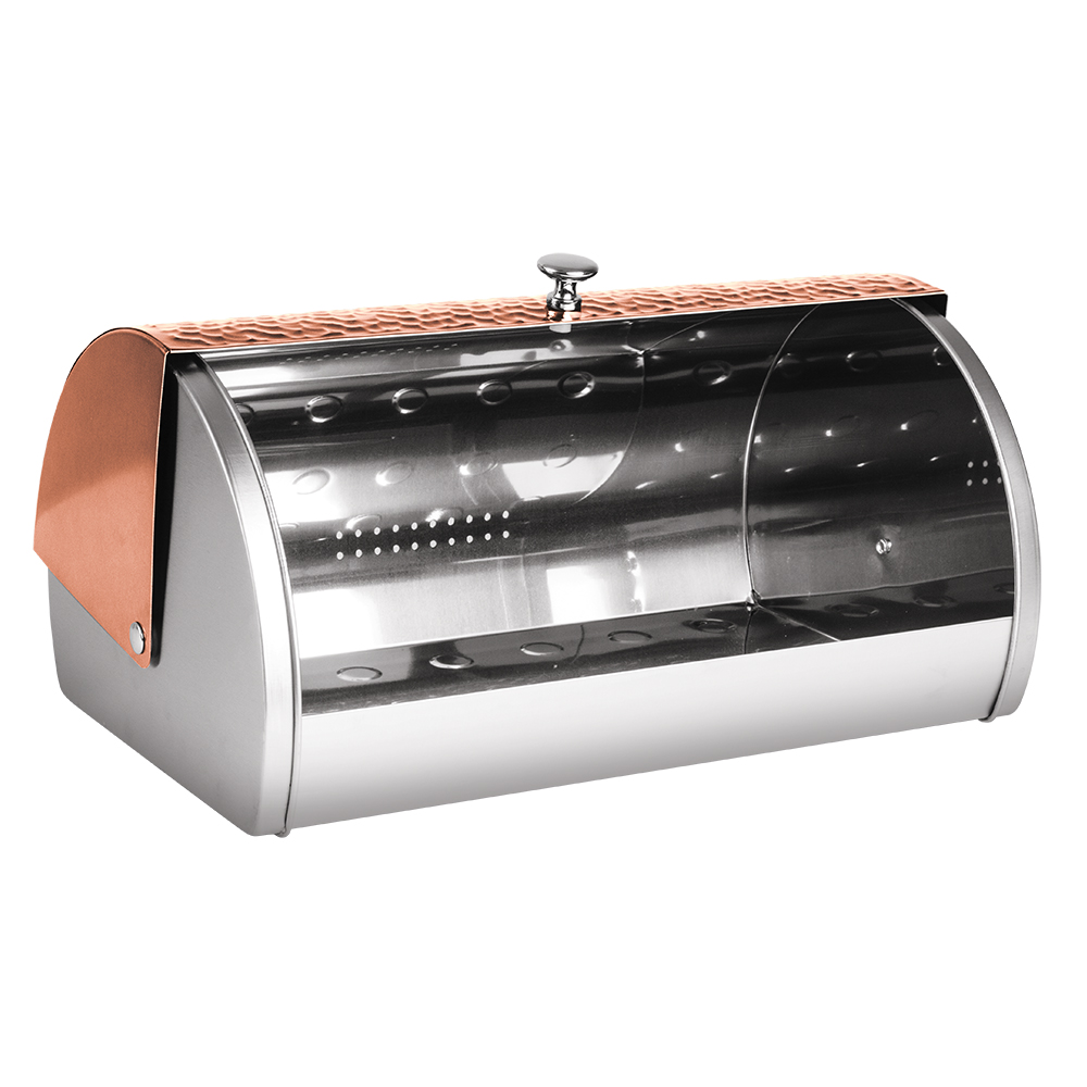 Berlinger Haus Ψωμιέρα από ανοξείδωτο ατσάλι Special Rose Gold Edition BH-6714 - Image 2