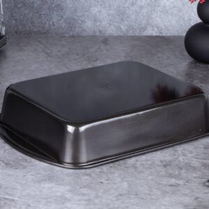 Berlinger Haus Αντικολλητικό Ταψί 40*28,5 εκ.Metallic Line Rose Gold Edition BH-6470A - Image 9
