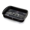 Berlinger Haus Αντικολλητικό ταψί 40*28,5εκ. Shine Black Edition BH-6805