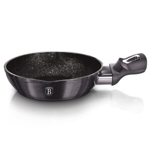 Berlinger Haus Μικρό Αντικολλητικό Τηγάνι 16εκ. , Metallic Line Carbon Pro Edition BH-6916 - Image 2
