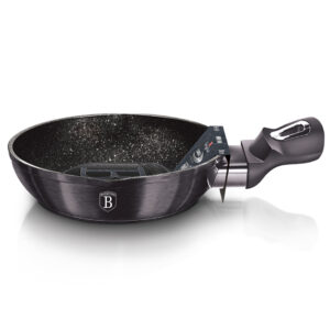 Berlinger Haus Μικρό Αντικολλητικό Τηγάνι 16εκ. , Metallic Line Carbon Pro Edition BH-6916 - Image 3