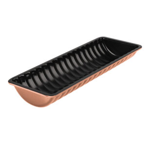 Βerlinger Haus Αντικολλητική Φόρμα Ψωμιού 31,5*12*5,5 Rose Gold Collection ΒΗ-7639