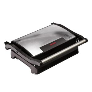 Berlinger Haus Τοστιέρα-Ψηστιέρα 700W Black Silver Collection BH-9138