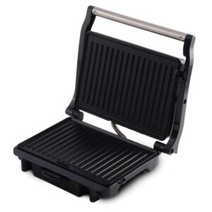Berlinger Haus Τοστιέρα-Ψηστιέρα 1500W Black Silver Collection BH-9139 - Image 2