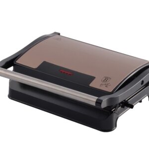 Berlinger Haus Τοστιέρα-Ψηστιέρα 700W Black Rose Collection BH-9141 - Image 2
