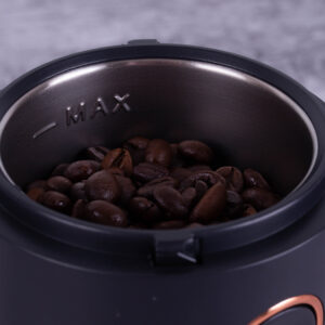 Berlinger Haus Ηλεκτρικός μύλος άλεσης καφέ 150W Black Rose Collection BH-9153PH - Image 4