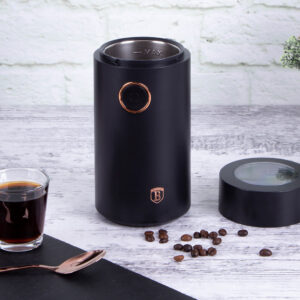 Berlinger Haus Ηλεκτρικός μύλος άλεσης καφέ 150W Black Rose Collection BH-9153PH - Image 6