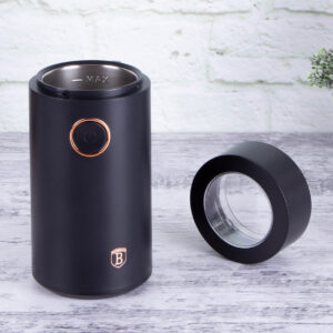 Berlinger Haus Ηλεκτρικός μύλος άλεσης καφέ 150W Black Rose Collection BH-9153PH - Image 7