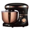 Berlinger Haus Κουζινομηχανή - Μίξερ Μαύρο με Rose Gold Κάδο 1300W BH-9191