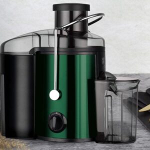 Berlinger Haus Ηλεκτρικός Αποχυμωτής 400W Metallic Line Emerald Collection BH-9293 - Image 8