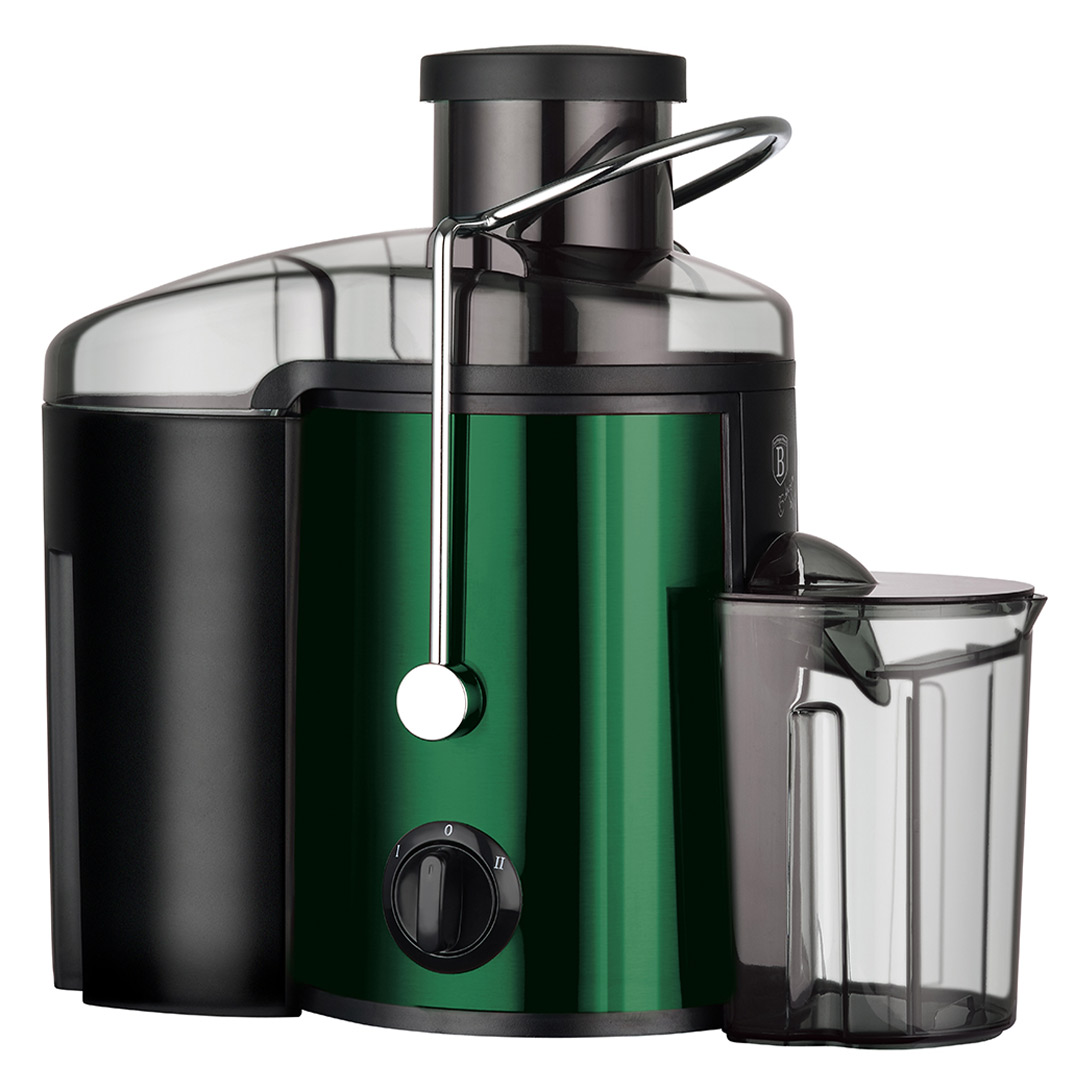 Berlinger Haus Ηλεκτρικός Αποχυμωτής 400W Metallic Line Emerald Collection BH-9293